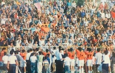 بازگشت باشگاه قدیمی برق شیراز به فوتبال