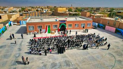 یک چهارم مدارس کاشمر فرسوده است