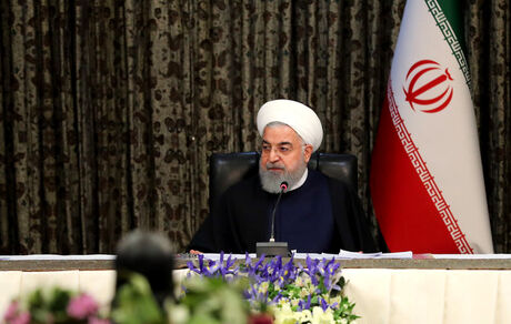 روحانی با چهره‌های ارشد رسانه‌های آمریکایی و بین المللی دیدار کرد
