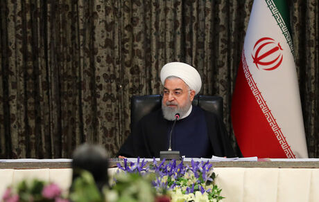 روحانی با چهره‌های ارشد رسانه‌های آمریکایی و بین المللی دیدار کرد
