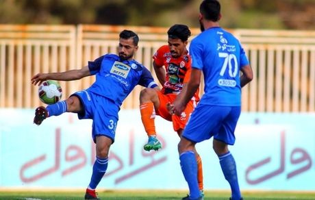  ترکیب احتمالی استقلال مقابل سایپا 