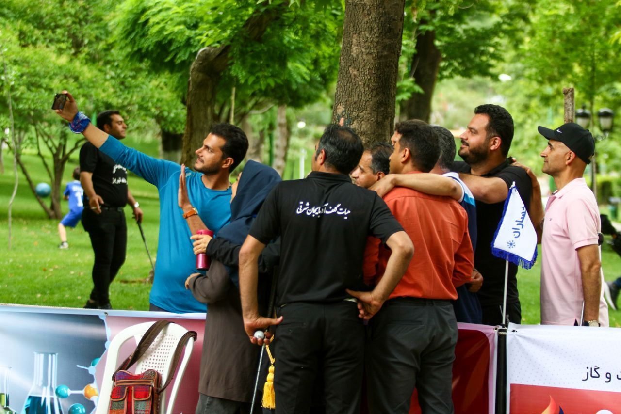 روز آخر مسابقات مینی‌گلف قهرمانی کشور