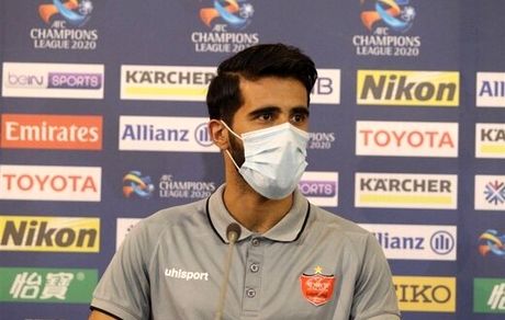 ستاره پرسپولیس در راه تهران