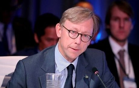 هوک: برنامه‌ای برای دیدار با ایرانی‌ها در مونیخ نداریم