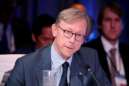 هوک: برنامه‌ای برای دیدار با ایرانی‌ها در مونیخ نداریم