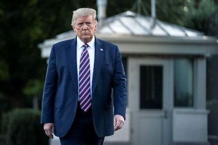 چراغ سبز دادگاه عالی آمریکا به افشای اسناد مالیاتی ترامپ