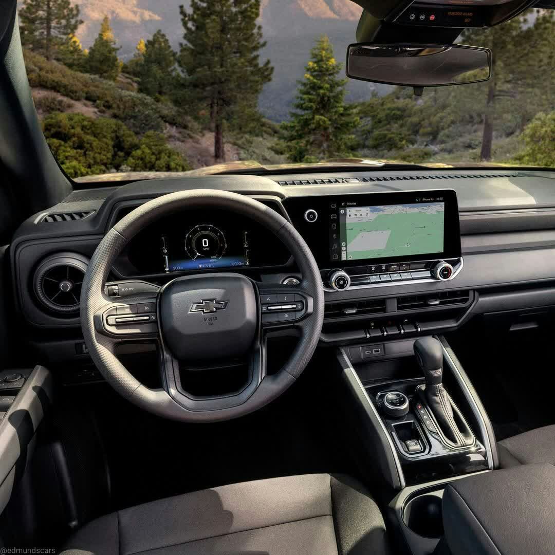 شورلت کلرادو