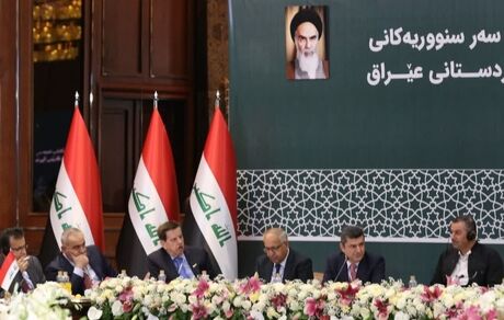استانداران اقلیم کردستان عراق: آماده همکاری‌های بیشتر با ایران هستیم