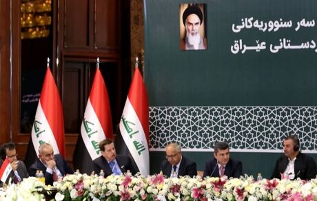 استانداران اقلیم کردستان عراق: آماده همکاری‌های بیشتر با ایران هستیم
