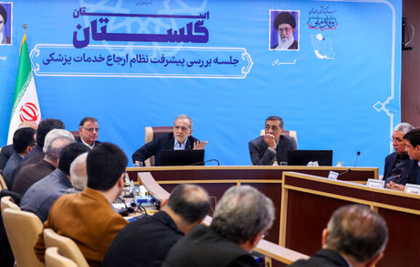 رئیس جمهور: پول مملکت باید به‌صورت عادلانه تقسیم شود / تمرکز اصلی ما عدالت است