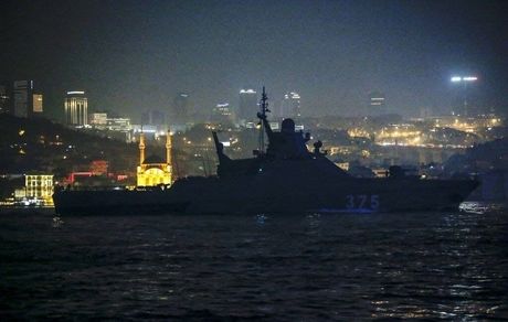 ترکیه راه دریایی را برای روسیه بست