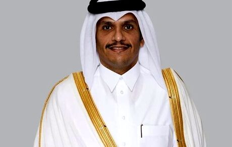 اجازه حمله از خاک قطر را نمی‌دهد