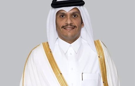 اجازه حمله از خاک قطر را نمی‌دهد