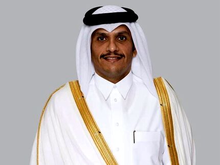 اجازه حمله از خاک قطر را نمی‌دهد