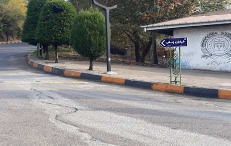 خیابانی در لاهیجان بنام "چای" نامگذاری شد