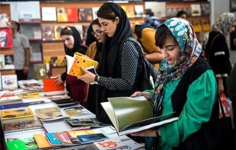 ثبت‌نام بیش از ۲۳۰۰ ناشر برای شرکت در بخش‌های مختلف نمایشگاه بین‌المللی کتاب تهران
