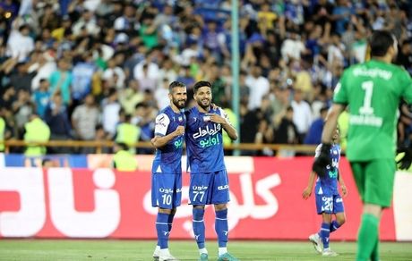 نساجی باز هم به چهارمیخ کشیده شد / استقلال به فینال جام حذفی رسید