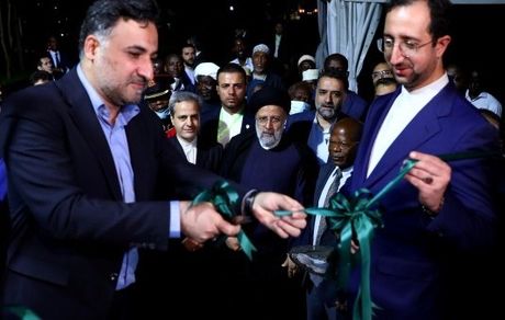 دفتر نوآوری و فناوری ایران در اوگاندا افتتاح شد