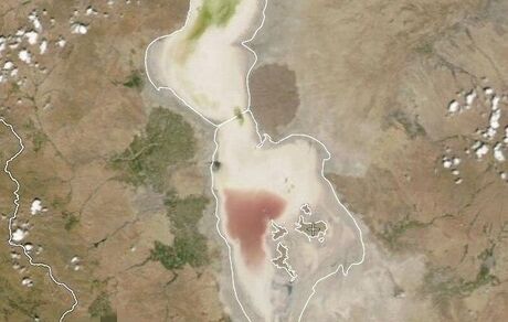 دریاچه ارومیه چه بود چه شد!