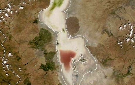 دریاچه ارومیه چه بود چه شد!