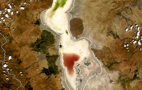 دریاچه ارومیه چه بود چه شد!