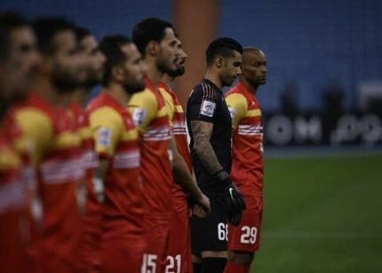 فولاد توان برد نداشت