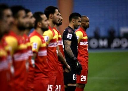 فولاد توان برد نداشت