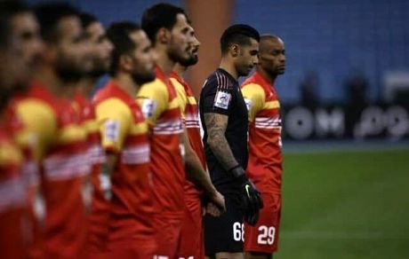 فولاد توان برد نداشت