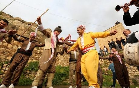 عراق بخاطر نوروز، پنج‌شنبه را تعطیل کرد