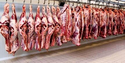حذف ارز نیمایی از واردات گوشت قرمز