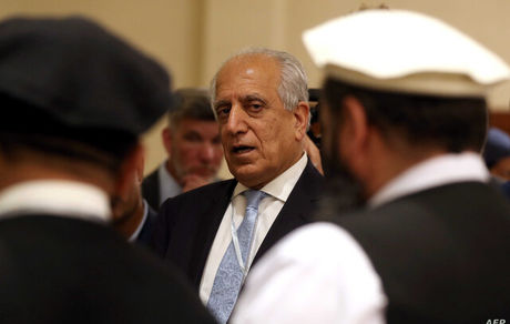 "تروئیکای گسترش یافته" کابل را به تعامل با طالبان برای صلح فراخواند