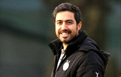 حضور خسرو حیدری در کادرفنی استقلال منتفی شد