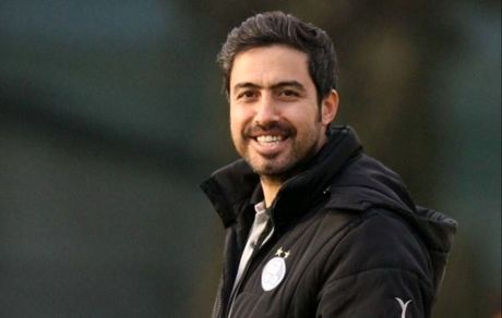 حضور خسرو حیدری در کادرفنی استقلال منتفی شد