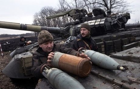 روسیه، ۱۳۷۰ موشک به اوکراین شلیک کرده است