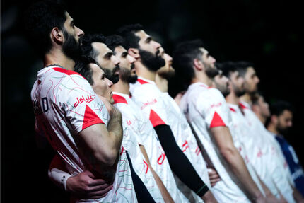 تیم ملی والیبال به بلغارستان هم باخت