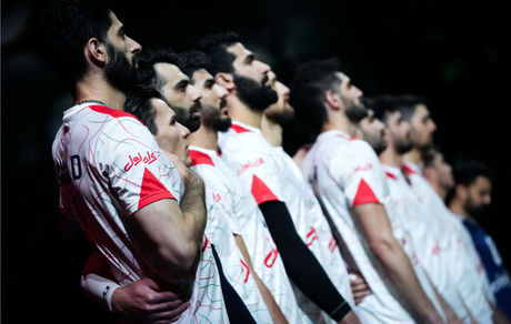 تیم ملی والیبال به بلغارستان هم باخت