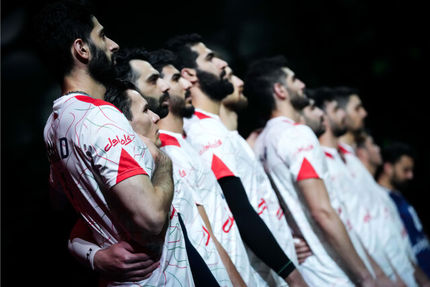 تیم ملی والیبال به بلغارستان هم باخت