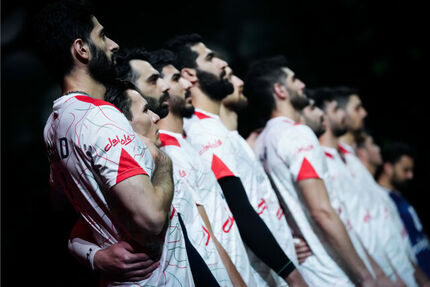 تیم ملی والیبال به بلغارستان هم باخت