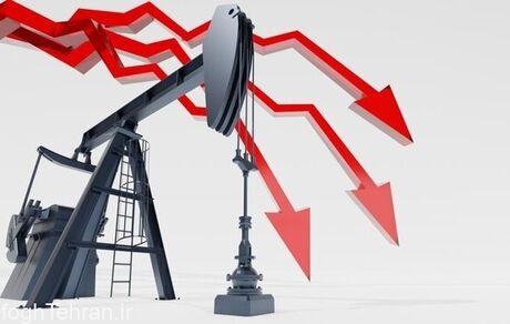 سقوط قیمت نفت به ۸۳ دلار