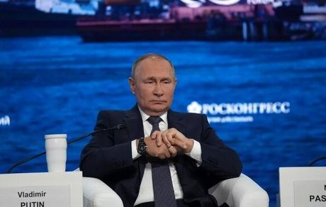 پوتین: فرصت‌های جدیدی برای ورود به بازارهای ایران و خاورمیانه پیدا کرده‌ایم