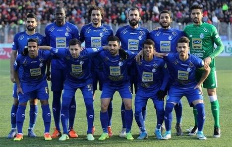 اعلام ترکیب استقلال برای دیدار برابر سپاهان