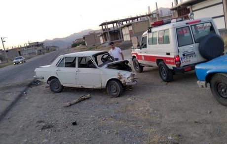 ۱۸ مصدوم در سه تصادف رانندگی جاده‌های استان آذربایجان‌غربی