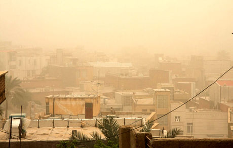 وزارت بهداشت بدنبال تعطیلی ادارات تهران بدلیل آلودگی هوا