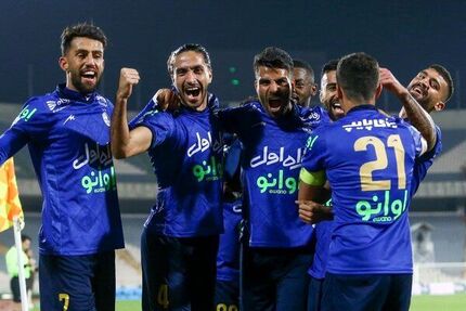استقلال پس از یک دهه قهرمان لیگ برتر شد