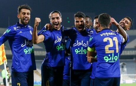 استقلال پس از یک دهه قهرمان لیگ برتر شد