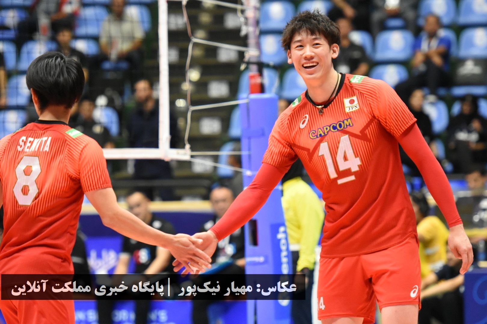بیست و دومین دوره والیبال قهرمانی مردان آسیا در ارومیه