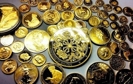 قیمت سکه باز هم افزایش یافت