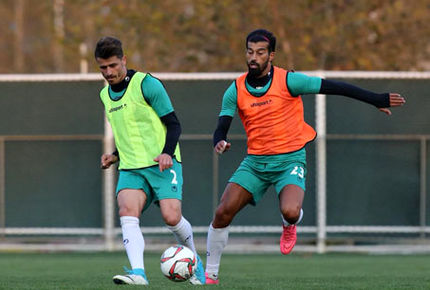 وریا - رامین، ویلموتس بر سر دوراهی