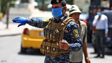 
عراق در فکر اعمال مجدد مقررات منع آمد و شد فراگیر
