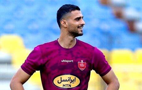 گلر دوم پرسپولیس هم جدا شد
